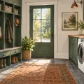 12 Mudroom Laundry Room Ideas for Busy Families