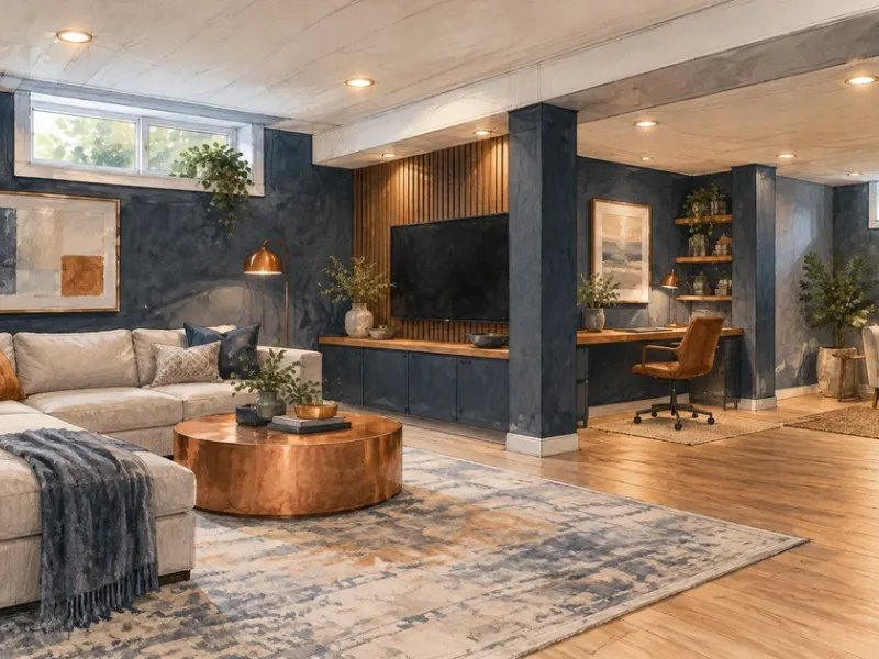 Basement Remodeling Ideas Worth Considering for Your Twin Cities Home