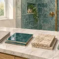 How to Choose Bathroom Tile Materials That Last