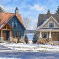 Metal Roof vs. Asphalt Shingles: Which Lasts Longer in Minnesota?