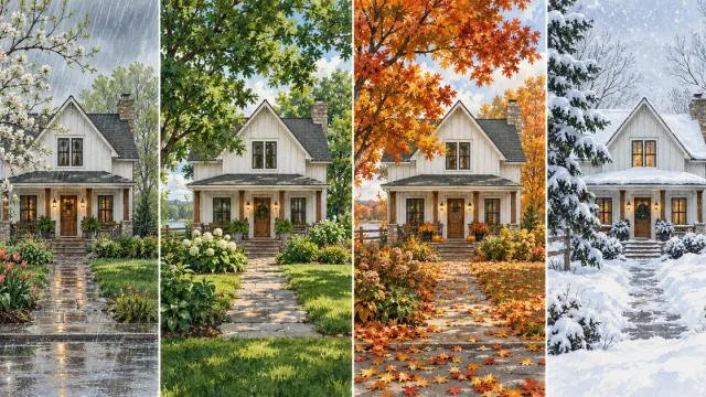 Seasonal Home Repair Checklist for Minnesota Homeowners