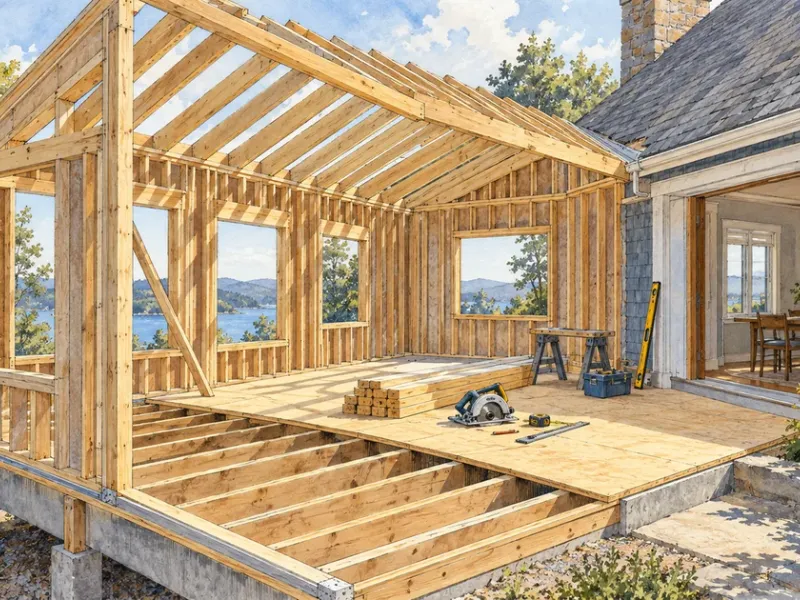 Why Do Remodel Budgets Change During Construction?