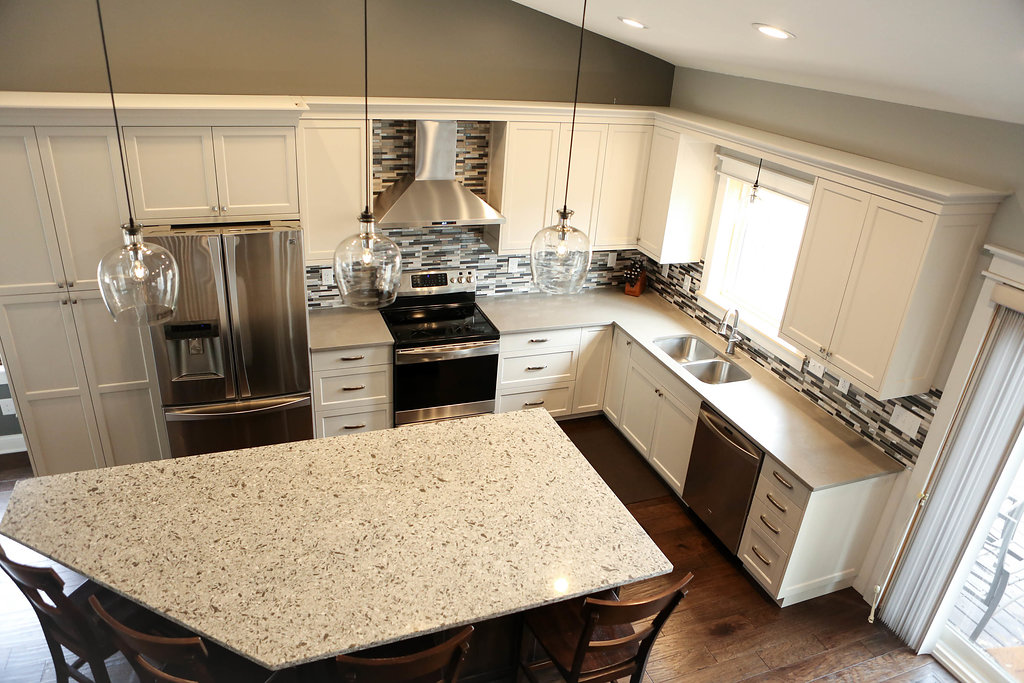 kitchen remodel