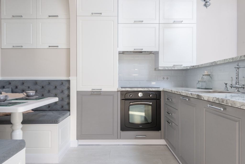 floor to ceiling kitchen storage