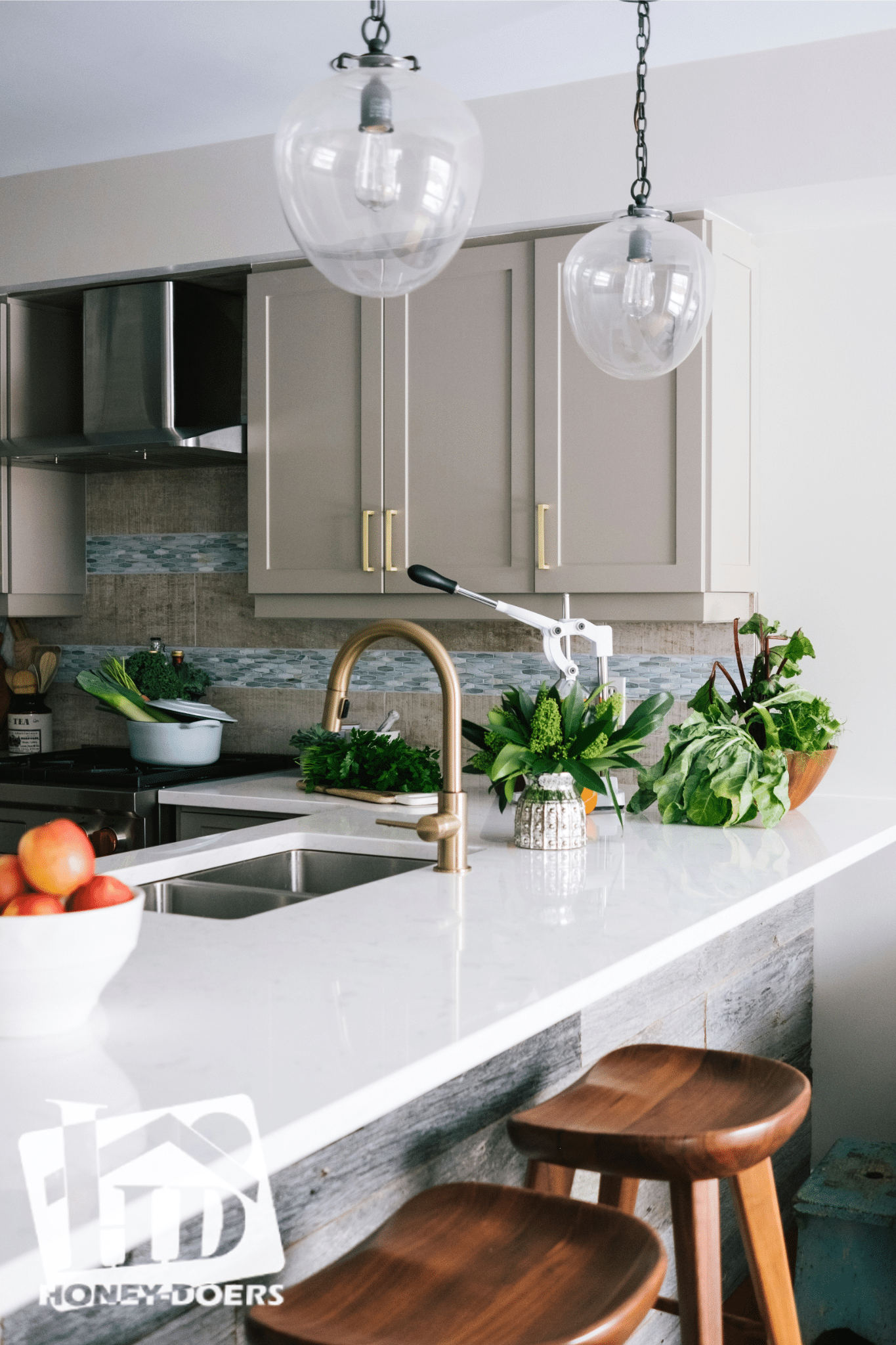 breakfast bar kitchen remodel