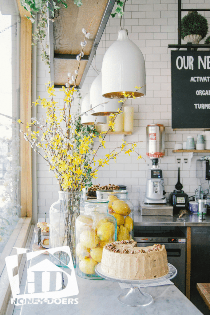 breakfast bar kitchen remodel