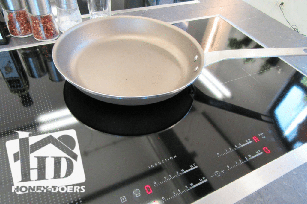 induction cooktop