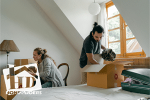 attic bedroom conversion