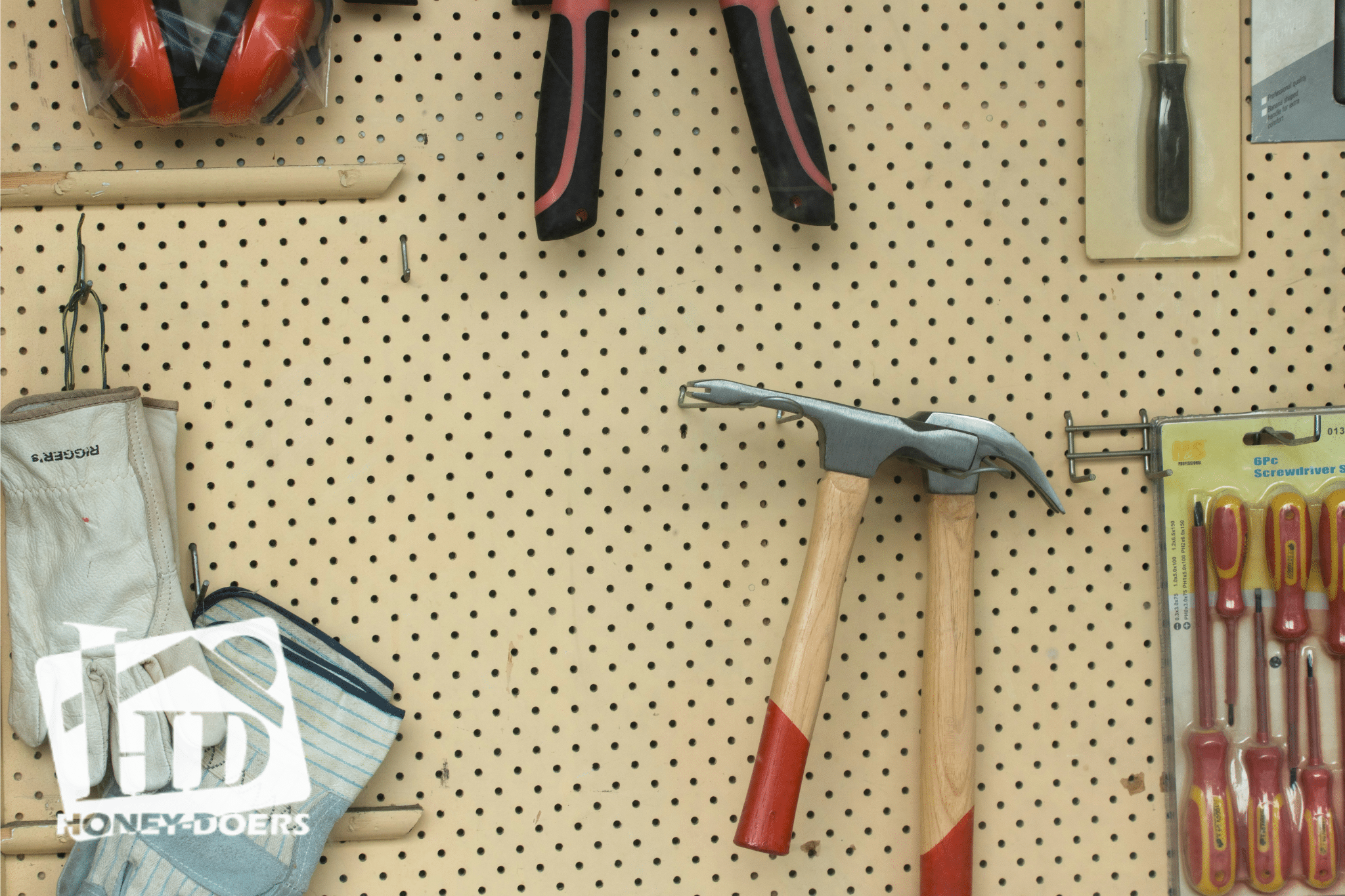 Basement and garage workshop storage tips