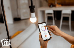 smart lighting app