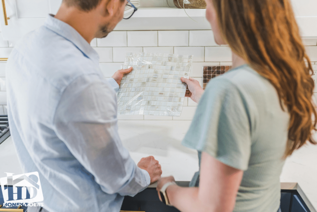 choosing counter tops